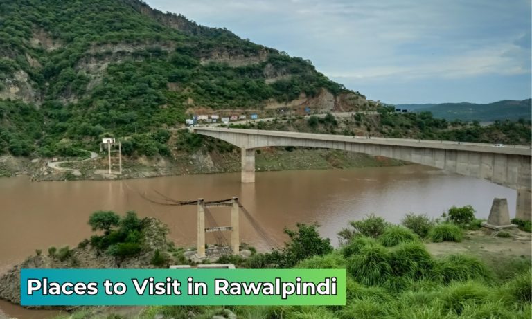 Top 10 Best Places to Visit in Rawalpindi