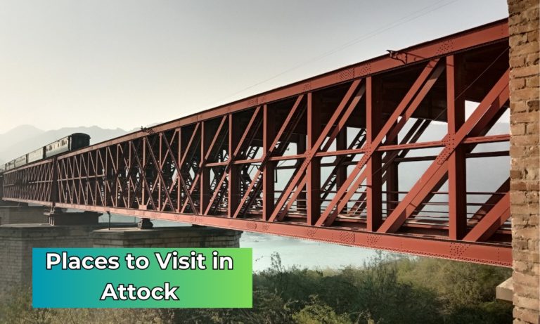 Best 30 Places to Visit in Attock