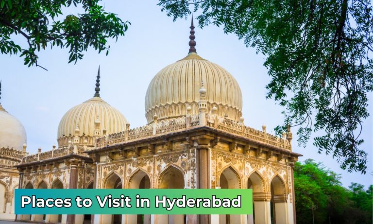 Best 20 Places to Visit in Hyderabad