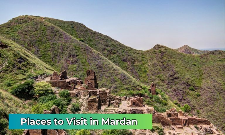 Best 30 Places to Visit in Mardan