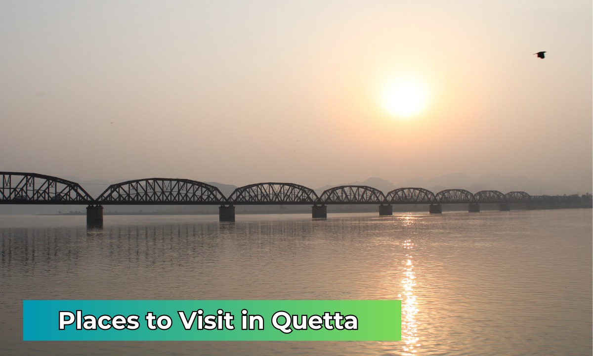 places to visit in Quetta